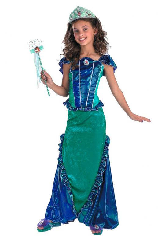 Ariel Costume - Click Image to Close