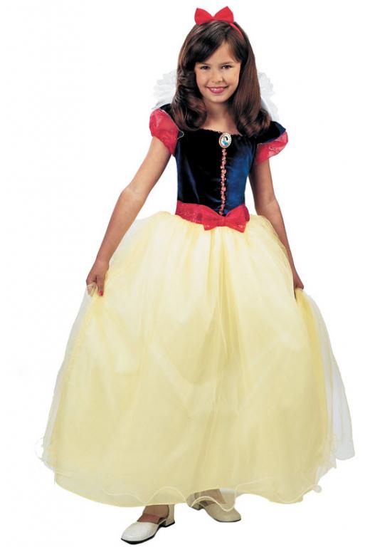 Snow White Costume - Click Image to Close