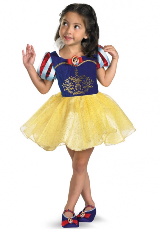 Snow White Costume - Click Image to Close