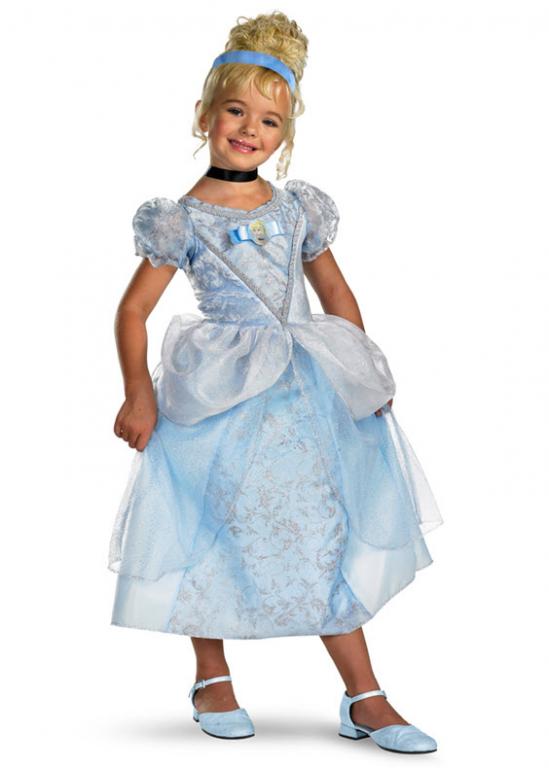 Cinderella Costume - Click Image to Close