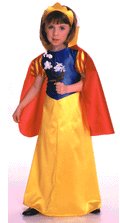 Snow White Child Costume - Click Image to Close