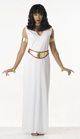 Cleopatra Costume - Click Image to Close