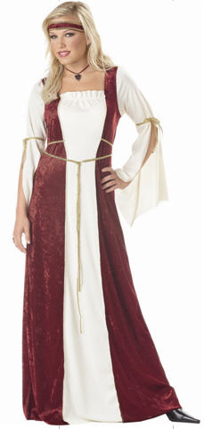Regal Princess Costume - Click Image to Close