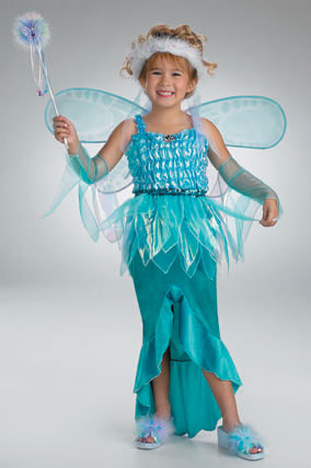 Mermaid Fairy Costume