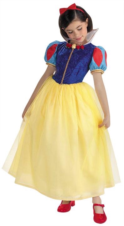 Snow White Costume - Click Image to Close