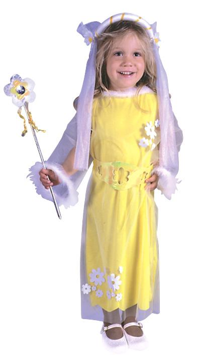 Daisy Princess Toddler Costume