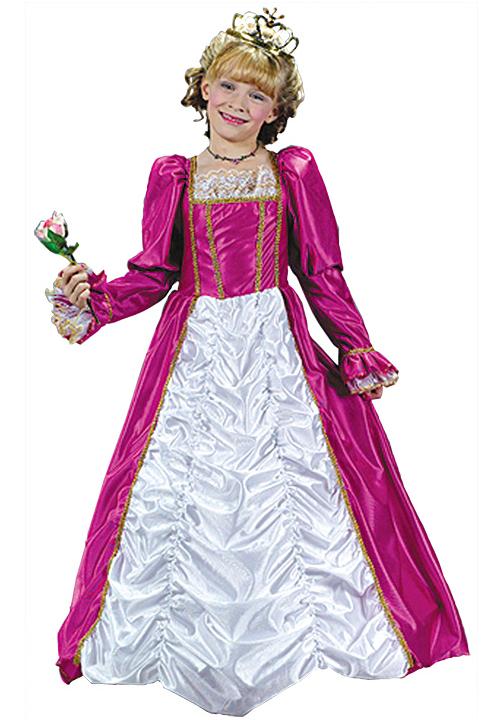 Beauty At The Ball Child Costume - Click Image to Close