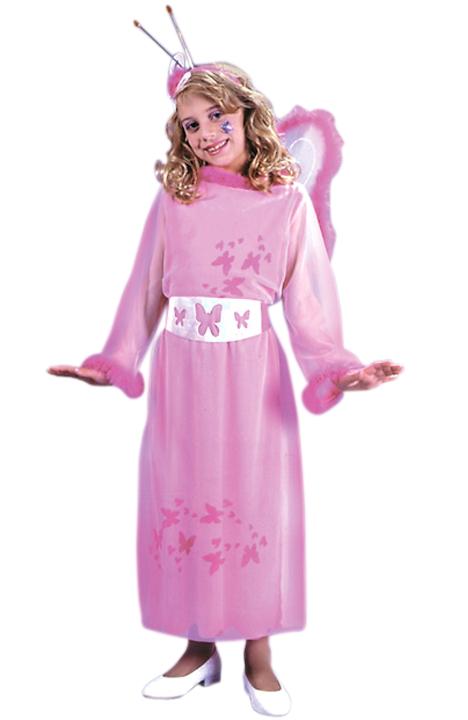Butterfly Princess Child Costume