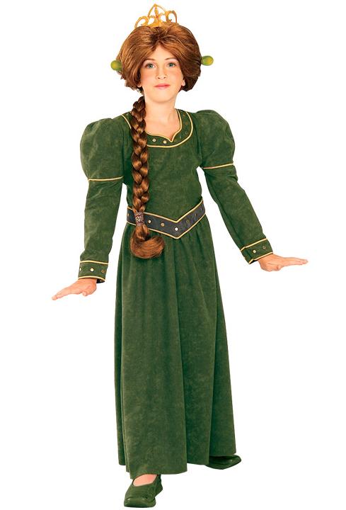 Princess Fiona Costume - Click Image to Close