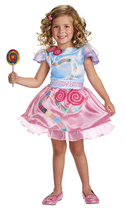 Candyland Costume