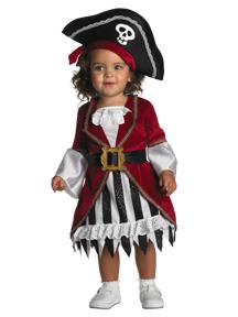 Princess Pirate Costume - Click Image to Close