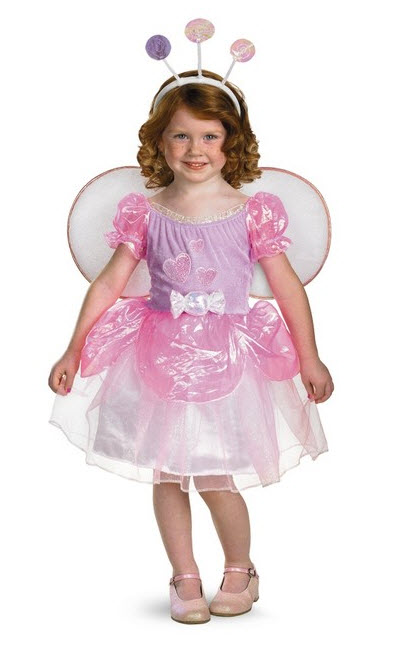 Candy Fairy Costume - Click Image to Close