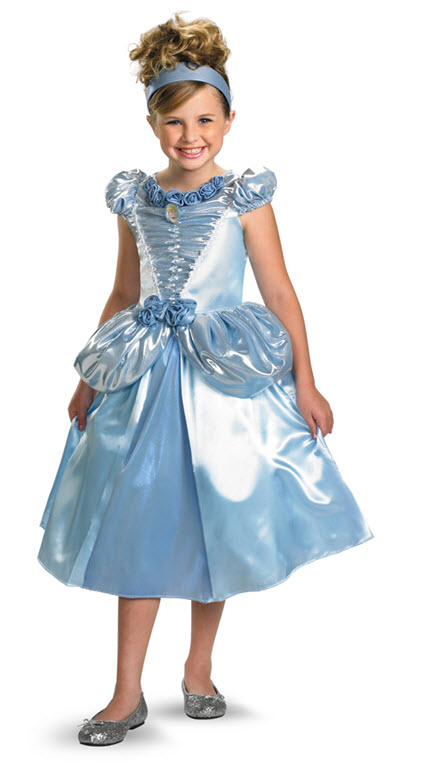 Cinderella Costume - Click Image to Close