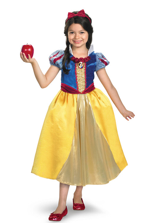 Snow White Costume - Click Image to Close