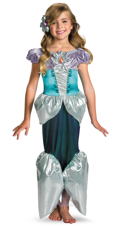 Ariel Costume - Click Image to Close