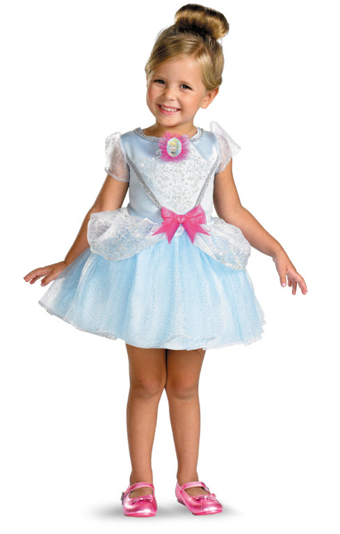 Cinderella Costume - Click Image to Close