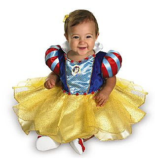 Snow White Costume