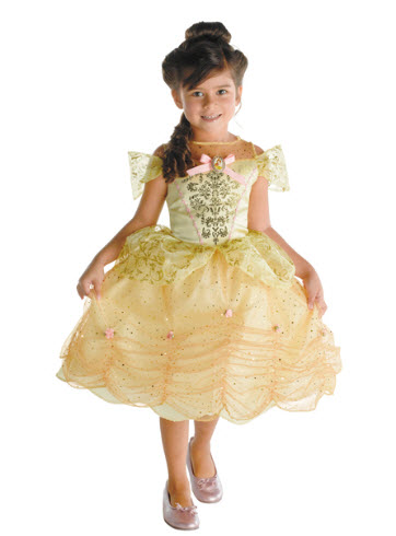 Belle Costume - Click Image to Close