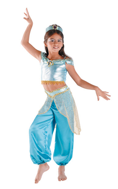 Jasmine Costume