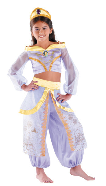 Jasmine Costume