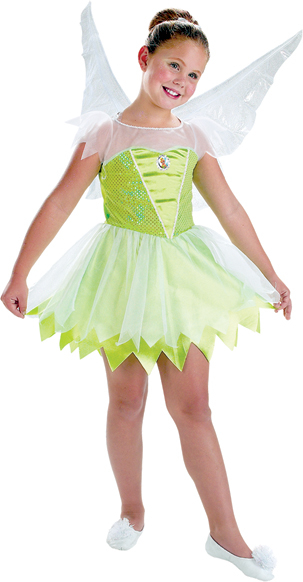 Tinker Bell Costume