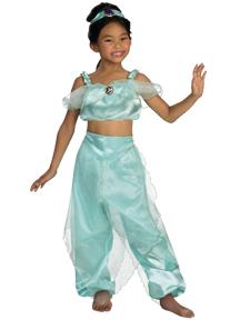 Jasmine Costume