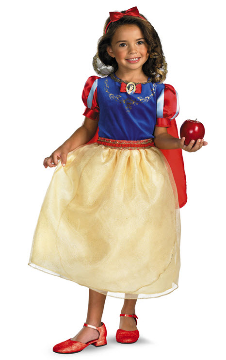 Snow White Costume - Click Image to Close