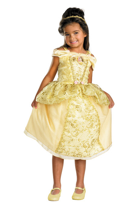 Belle Costume - Click Image to Close