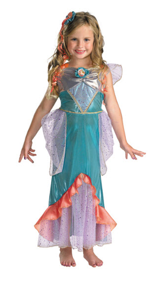 Ariel Costume - Click Image to Close