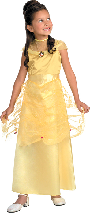 Belle Costume - Click Image to Close