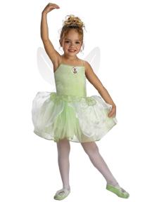 Tinker Bell Costume