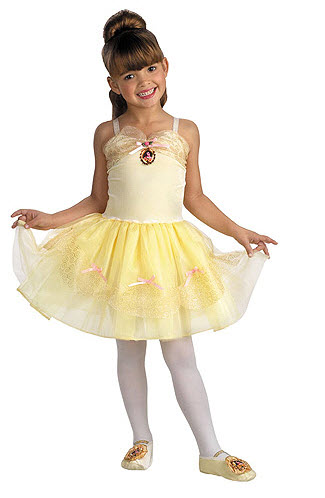 Belle Costume - Click Image to Close