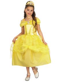 Belle Costume - Click Image to Close