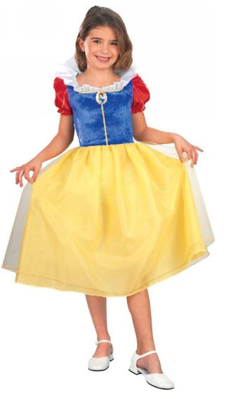 Snow White Costume - Click Image to Close