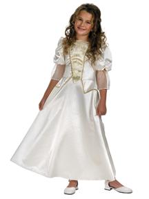 Elizabeth Swann Bride Costume - Click Image to Close