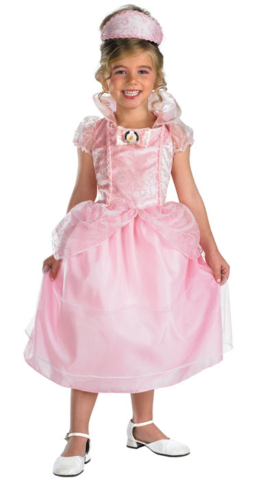 Barbie Princess Costume - Click Image to Close