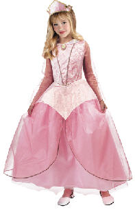 Sleeping Beauty Costume - Click Image to Close
