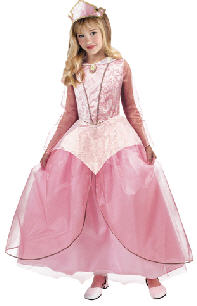 Sleeping Beauty Costume