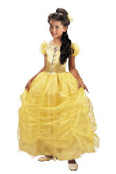 Belle Costume - Click Image to Close