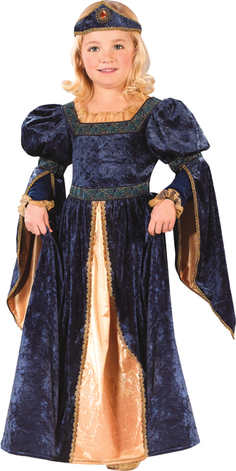 Maiden Princess Toddler Costume