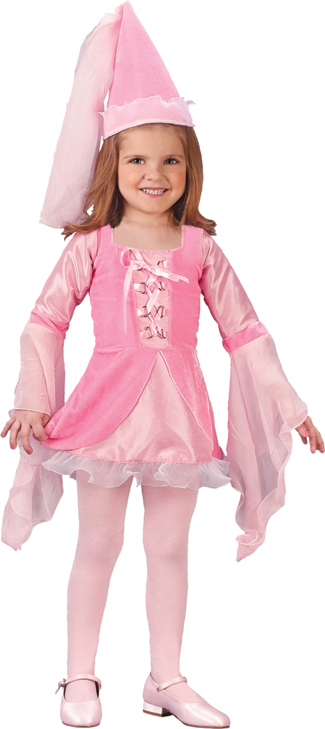 Princess Sweetie Toddler Costume - Click Image to Close