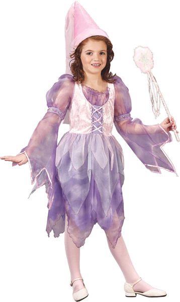 Lilac Princess Child Costume