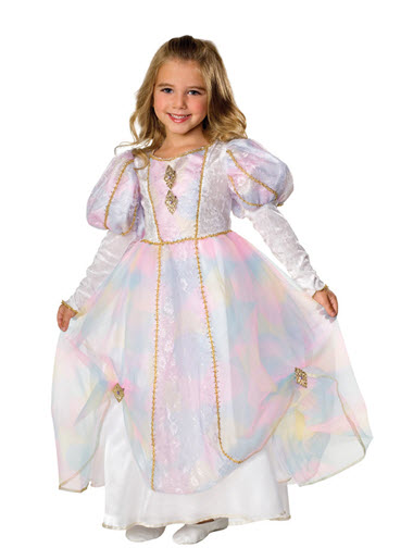 Rainbow Princess Costume