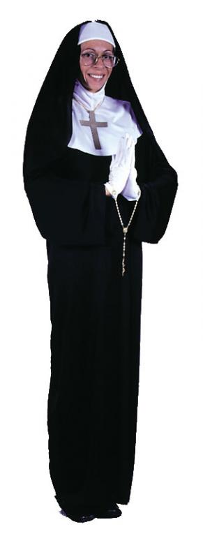 Mother Superior Adult Costume - Click Image to Close