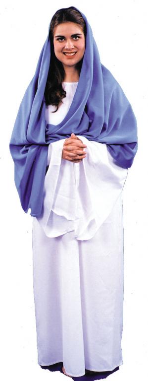 Mary Costume - Click Image to Close