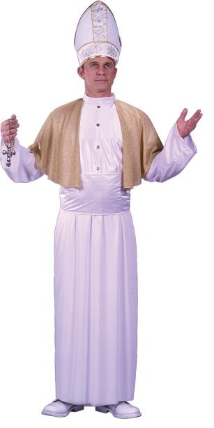 Pontiff Adult Costume - Click Image to Close