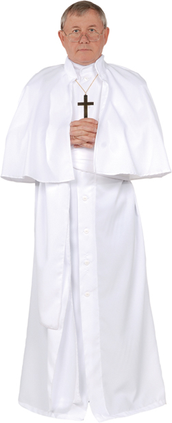 Pope Adult Costume