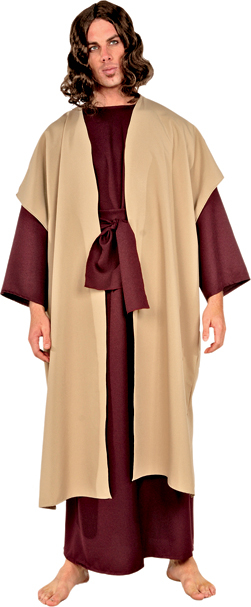 Joseph Robe Adult Costume - Click Image to Close