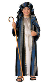 Shepherd Costume - Click Image to Close