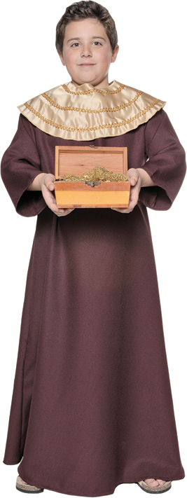 Wiseman III Costume